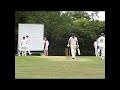Old men can play cricket   Tim Edmonds v C Hicks   Galleywood cc