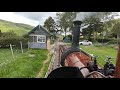 'Dolgoch' takes us for a Full Line Trip on the Talyllyn Railway