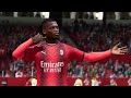 🔴 AC Milan vs Rennes - Europa League 2023/24 | Game Highlights