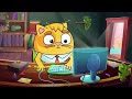 The Hat Of Invisibility 🎩 Funny Kids Songs 😻🐨🐰🦁 by Baby Zoo Karaoke