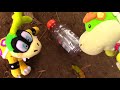 Crazy Mario Bros: Bowser The Babysitter!