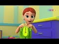 Wash your Hands! | Healthy Habits Song | Kids Songs and Nursery Rhymes Little Angel