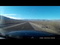 Death Valley Dashboard Cam 1 Dec 2016