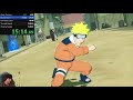 Naruto Ultimate Ninja Storm - All Flashback Missions 1:24:01 PB