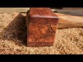 How to Make a Wooden Mallet from Scrapwood
