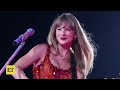 Taylor Swift REACTS to TIPSY Fan at Eras Tour