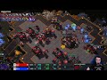 Dark gets Battlecruiser Rush CHEESED! StarCraft 2