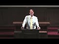 Ben Falconer | Should Christians Ever Break The Law?