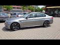 2018 BMW M5 - Startup and Acceleration