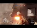 Battlefield™ 1 Roof collapse