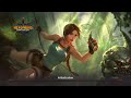 Buffing Up Lara Croft! — Hero Wars: Dominion Era