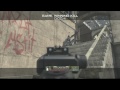 MW3 FFA on Lockdown 30-6 Win by just an average gamer and NO MOAB in this video!