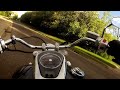 Suzuki Boulevard - A Perfect Sunday Cruise