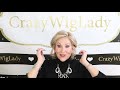 Gabor DEBUTANTE wig review | GL14-22SS | Sandy Blonde | Crazy Wig Lady