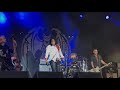 Hollywood Vampires - Heroes (Johnny Depp singing)  live in Stockholm Sweden 2018