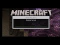 So I played Minecraft trial version and this is what happened