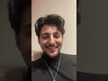 Darshan Raval Instagram Live Chat | 1 Dec 2023