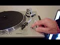 Technics Debuts NEW SL-1200GR2 Turntable | Michael Fremer Reports...