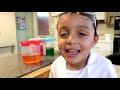 Maths with Nile | Measuring volume of liquids