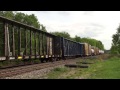 Railfanning Pan Am District 2 May-June 2013
