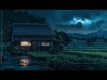 Rainy Nights ~ O S A K A  R A I N 🌃 Chillhop Lofi Playlist ~ No Copyright Lofi Beats to Study, Sleep