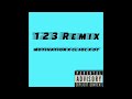 Moneybagg Yo 123 (Remix) - MOTIVATION X CL JOC X DT