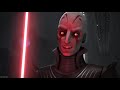 All Star Wars Rebels Lightsaber Duels