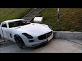 Slowest Mercedes SLS AMG in the world