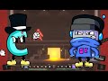 We Teleported and Destroyed the Telekinetic Nerd Boss in Stick it to the Stick Man Multiplayer!