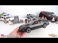 PLAYMOBIL K2000 KITT est superbe un magnifique set Knight Rider que je conseille aux fans