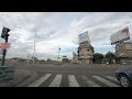 Driving in Buenos Aires | from Acassuso to Villa Santa Rita