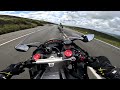 Isle of man TT 2024 mountain Run