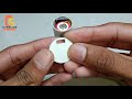 How To Make Super Bright Led Mini Torch | DIY Mini Led Flashlight | By - CreativeShivaji