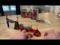 LEGO Star Wars Duel on Mustafar Review - 1-21-2023