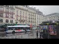 City Bus Tour | PARIS FRANCE | 12 March 2024 | Part B