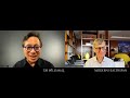 My Top 3 Foods For Longevity | Dr William Li Interview Clips