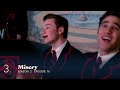 every warbler song ranked according to me