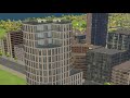 Skyscraper 4D: Creating a skyscraper | Timelapse