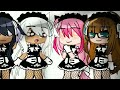 |Girls in maid outfits|Ships❤x💜🤍x💙💗x🖤💚x🧡|Credits in description|#aphmau #trending #minecraft #gacha|