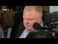 Moments From Toronto Mayor Rob Ford's Crack-Smoking Scandal | The New York Times