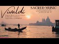 Vivaldi - Sacred Music: O qui Caeli, Dixit Dominus, Gloria in D (reference recording: Michel Corboz)