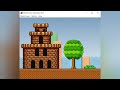(200th Video) Mario Forever Adventures v0.5 - World 1