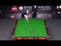 Very Nice Session_ Judd Trumps Vs Ronnie O’Sullivan  Frames (1&2) Shanghai Master 2024