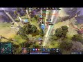 the reason why invoker 4 is OP