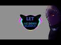 Let Me Down Slowly [Nightcore]