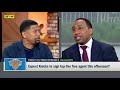 Stephen A. has a meltdown over Jalen Rose’s advice to Knicks fans | Get Up