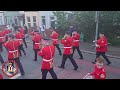 Gertrude Star (Full Clip 4K) @ East Belfast Protestant Boys Parade 2024