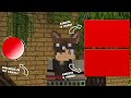 CRESCENDO como um LOBO DE SANGUE no Minecraft