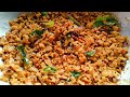 முட்டை பொடிமாஸ் மிக சுவையாக செய்வது எப்படி /Egg Podimass Recipe in Tamil/Saaji Kitchen