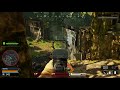 Predator: Hunting Grounds 2 MAN PREDATOR DEMASK AND KILL (mid air shotgun)